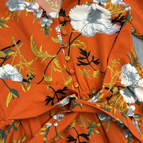 NWT Lil’ Bees Bohemian Dress - Picture 2 of 7